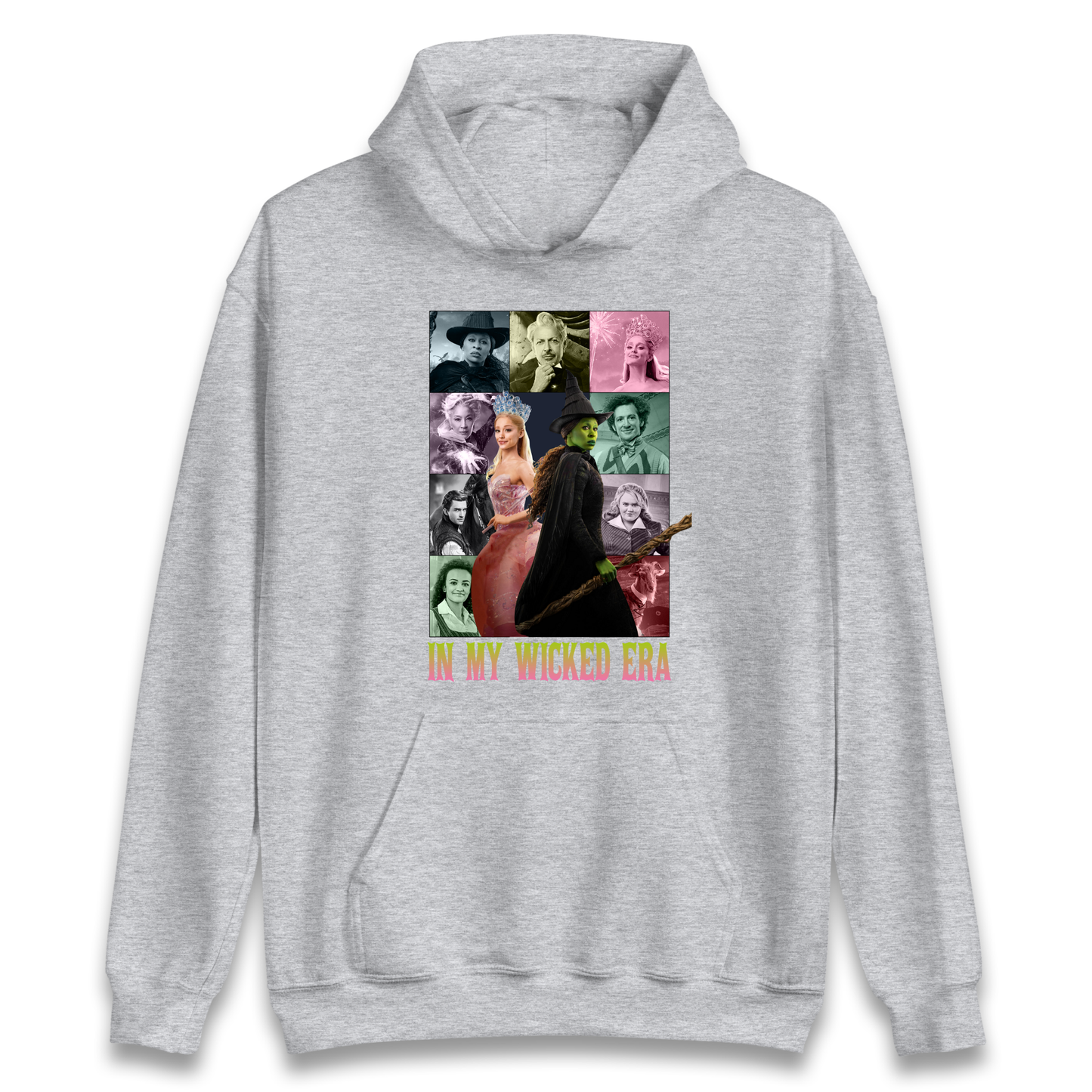 In My Wicked Era bootleg Hoodie