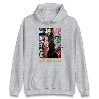 In My Wicked Era bootleg Hoodie