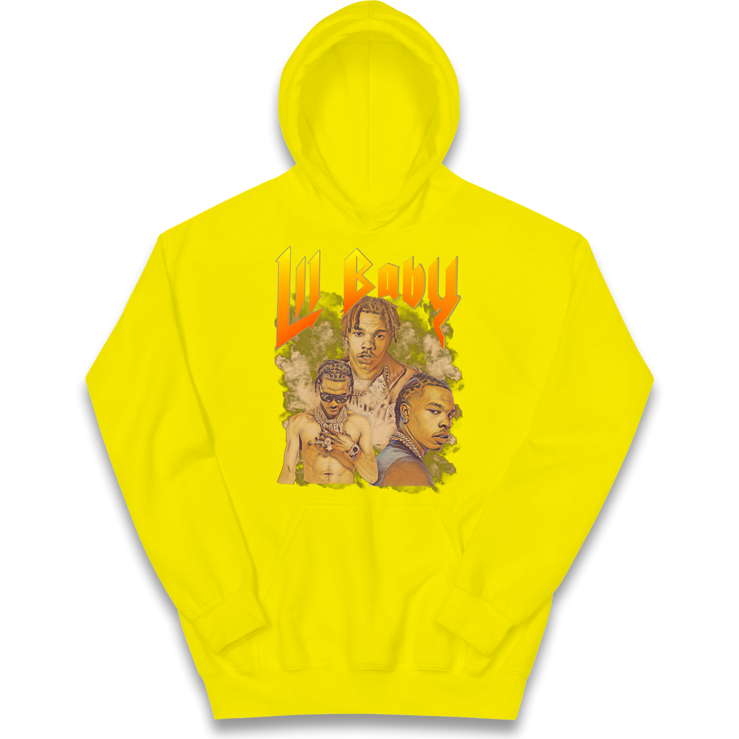Lil Baby kids hoodie