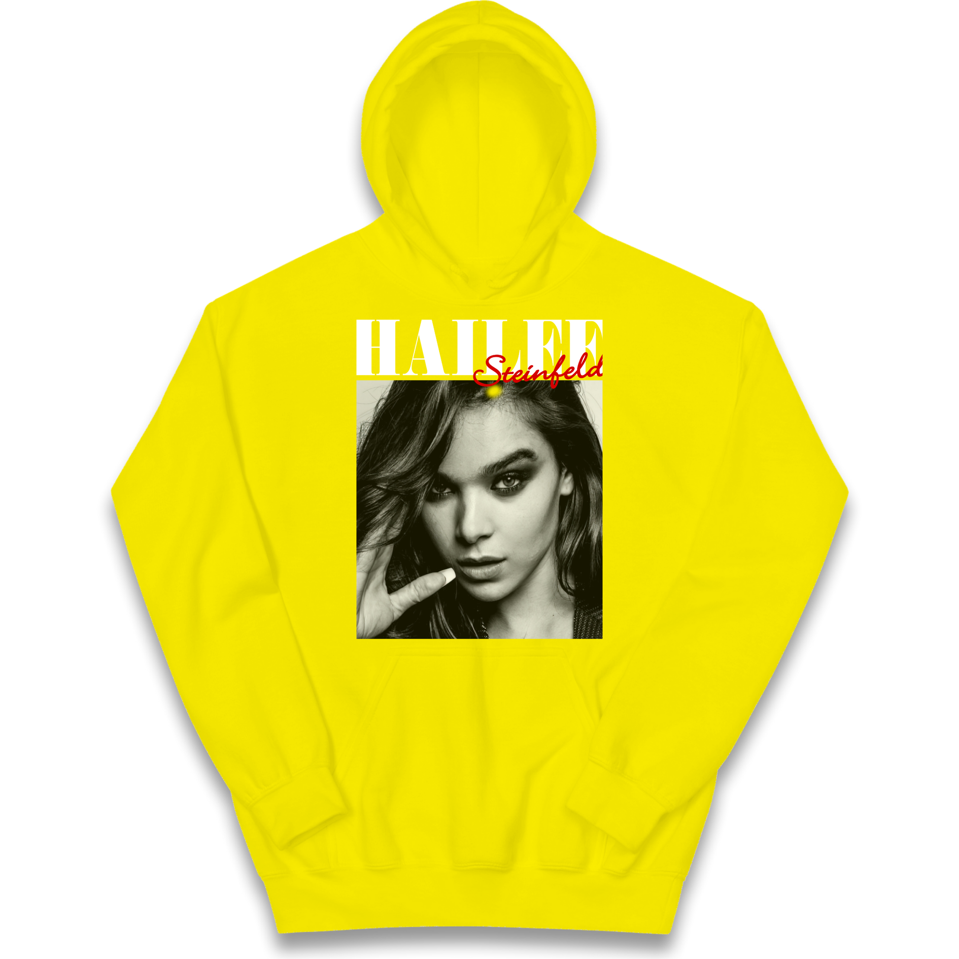 Hailee Steinfeld kids hoodie