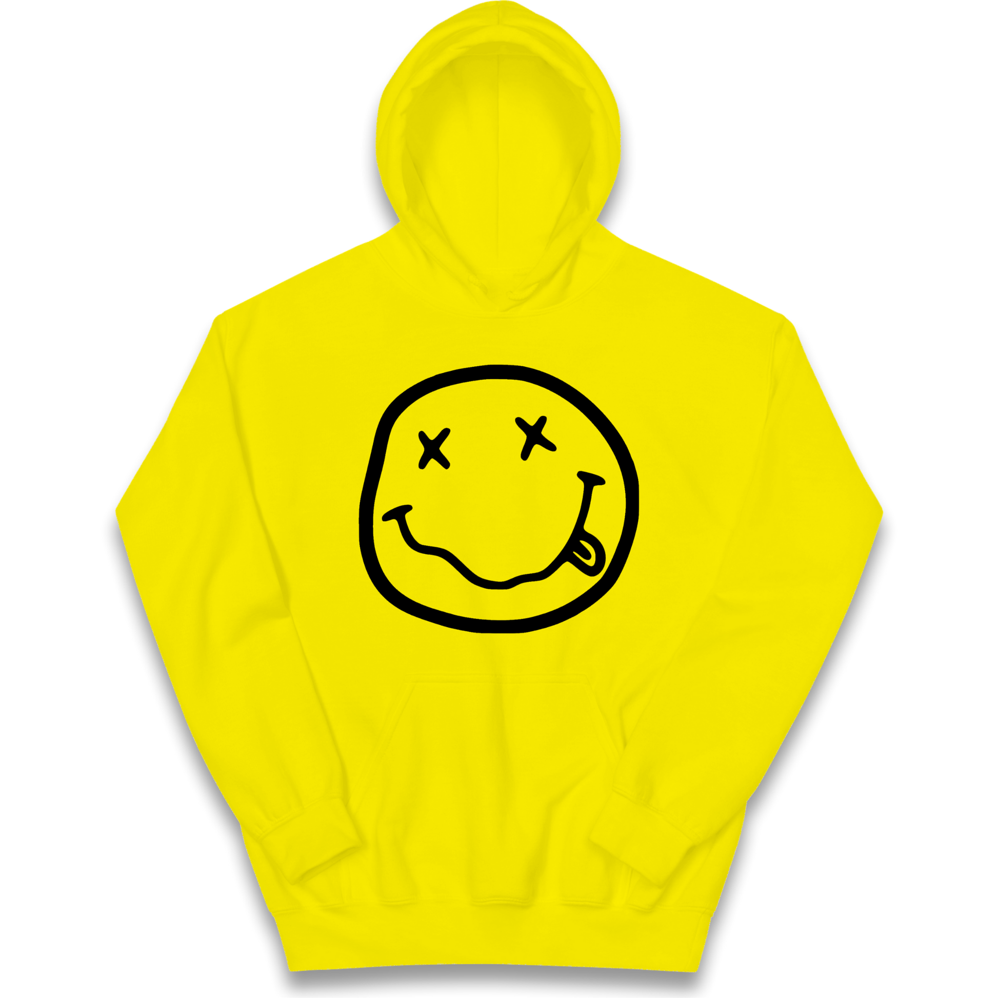 Retro Nirvana 1991 kids hoodie