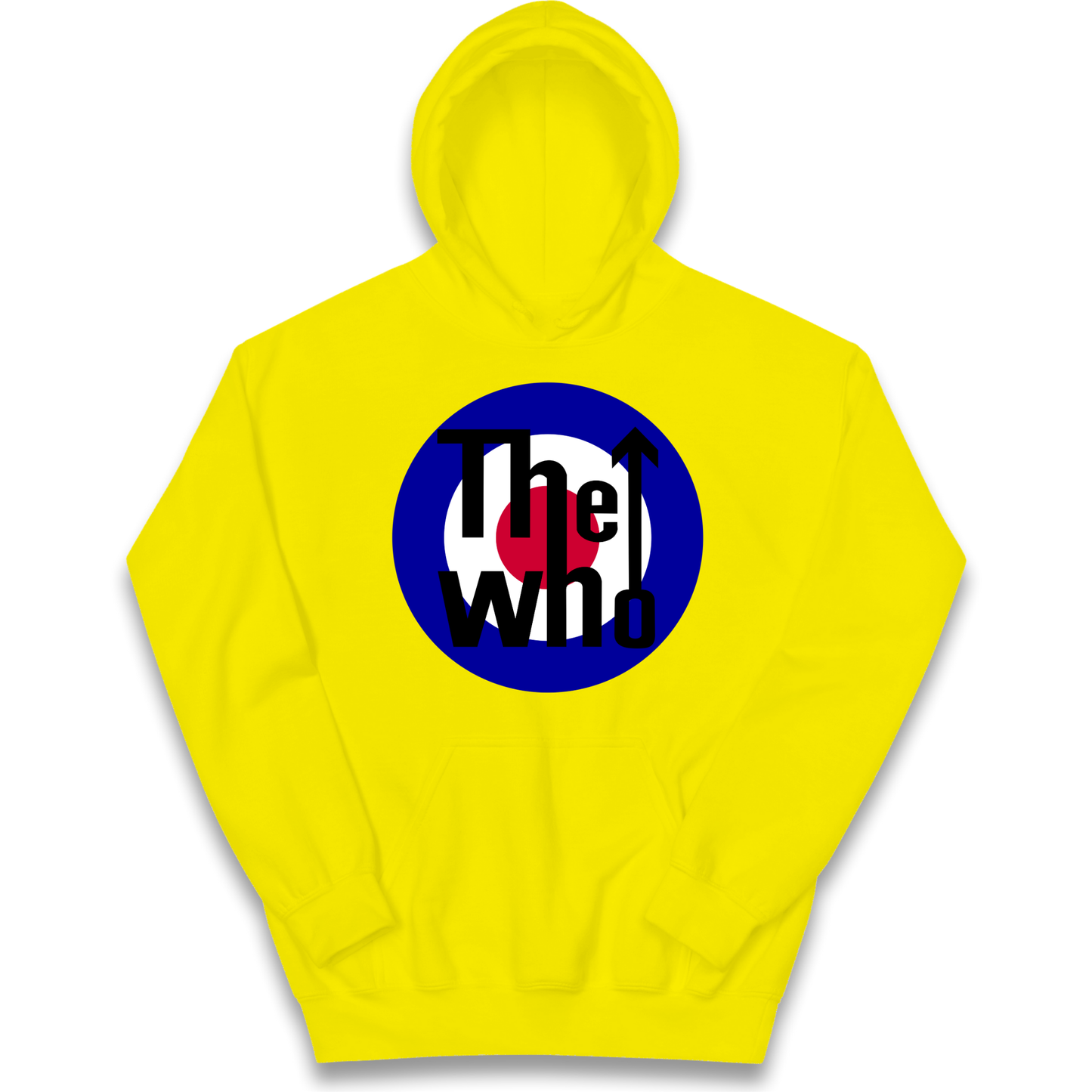 The Who kids hoodie