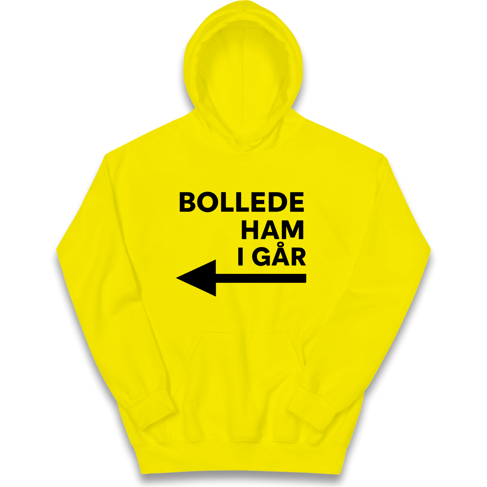 Danish Princess kids hoodie