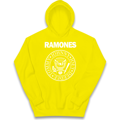 Ramones kids hoodie