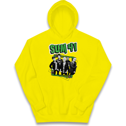 Sum 41 kids hoodie