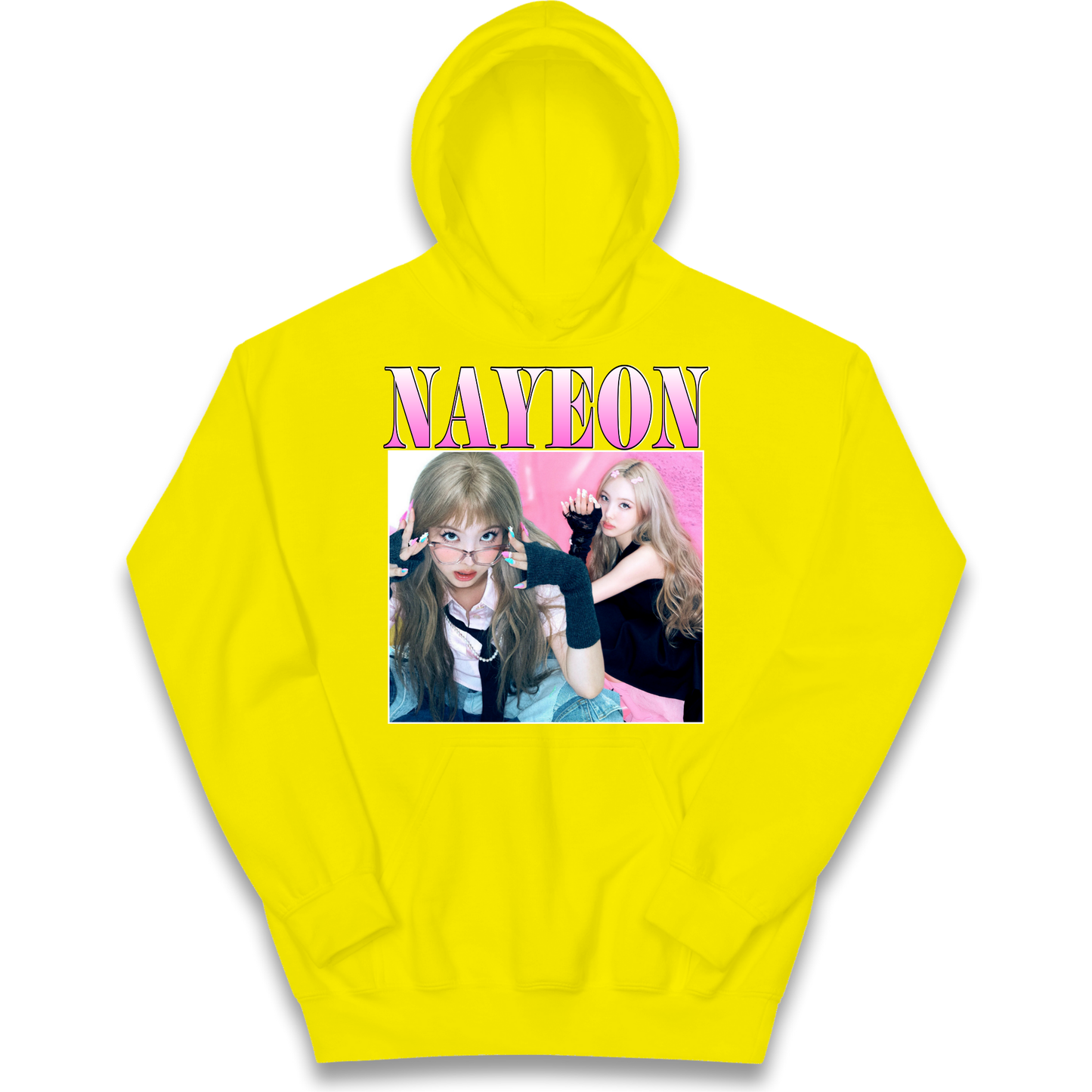 Nayeon kids hoodie