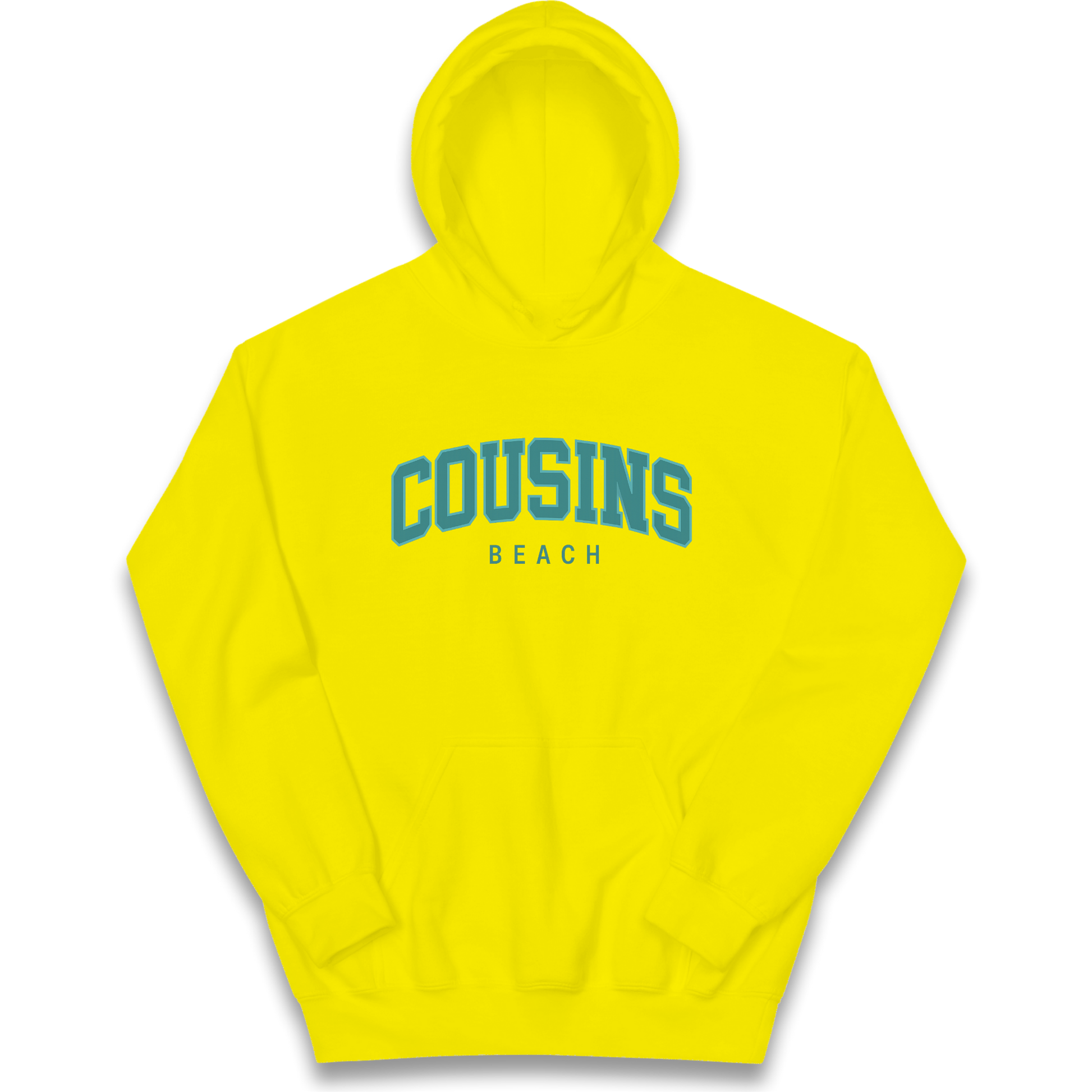 Cousins Beach kids hoodie