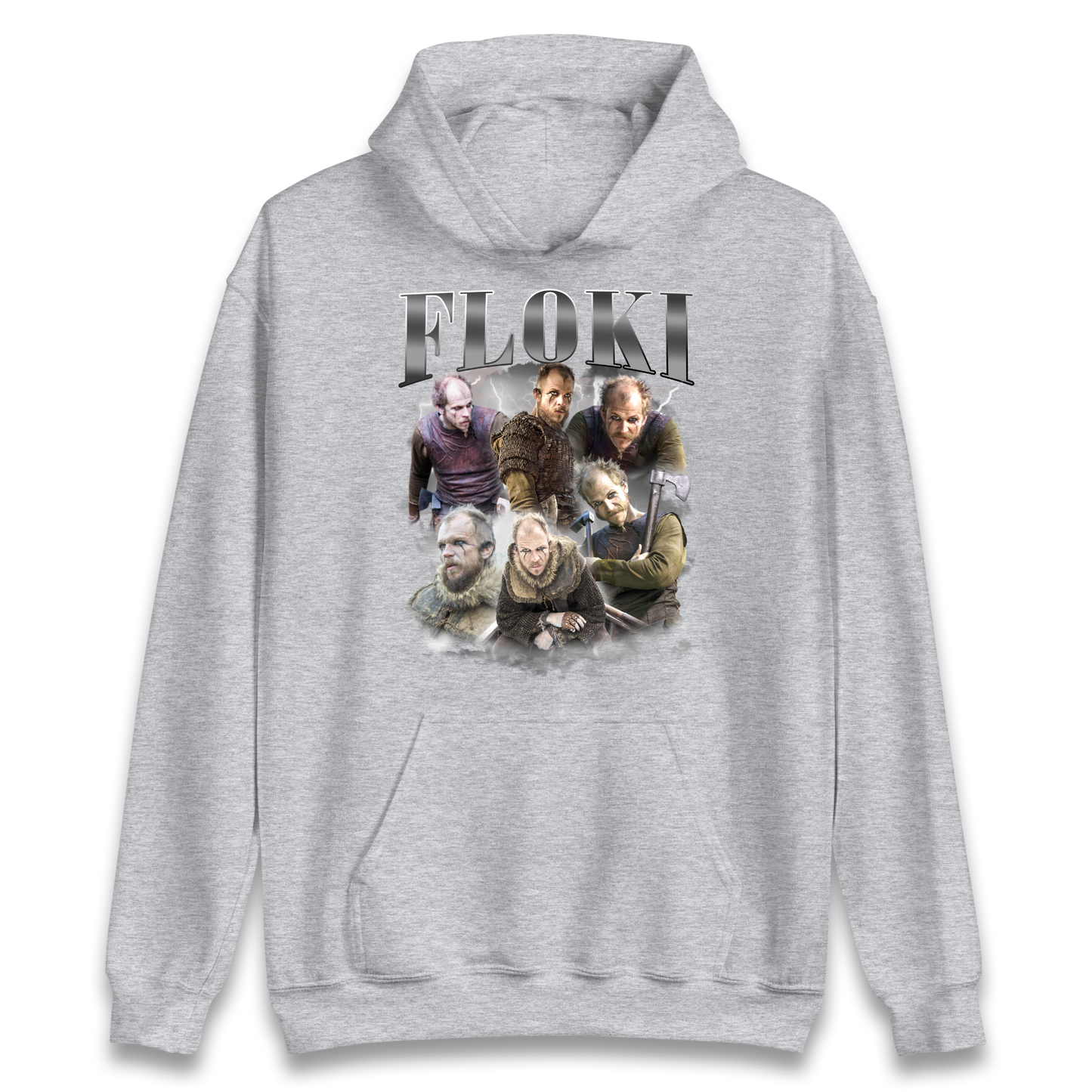 Floki Vikings Hoodie 