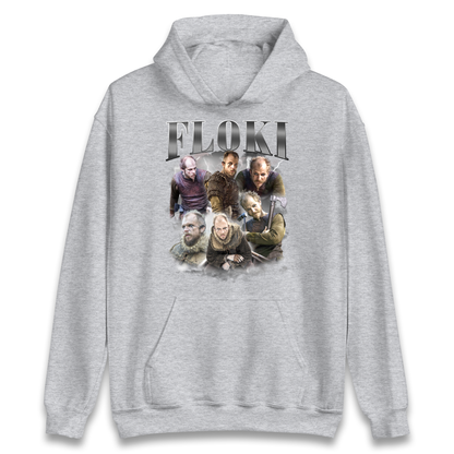 Floki Vikings Hoodie 