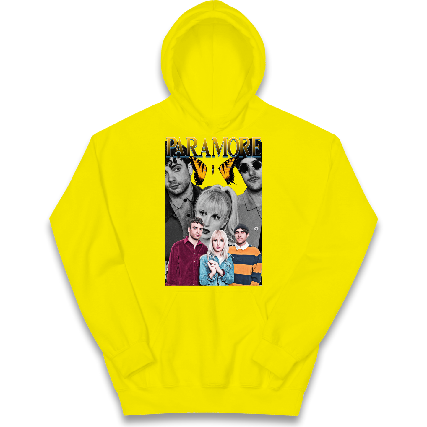 Paramore kids hoodie