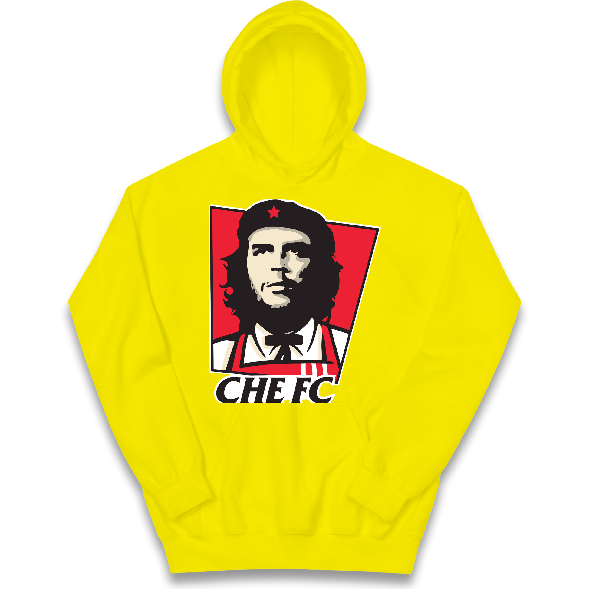 Che FC Che Guevara kids hoodie