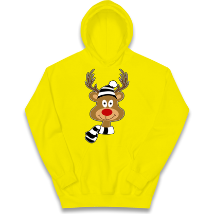 Rudolph Newcastle Kids Hoodie