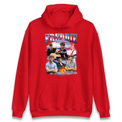 Freddie Halkon Hoodie