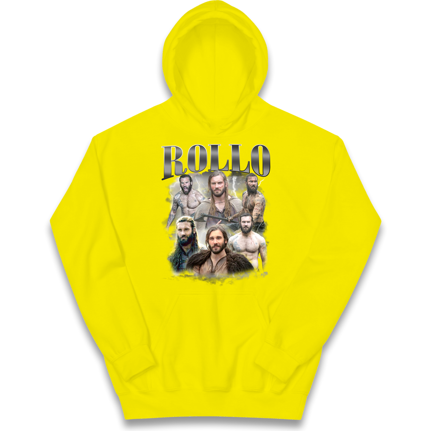 Rollo Vikings kids hoodie