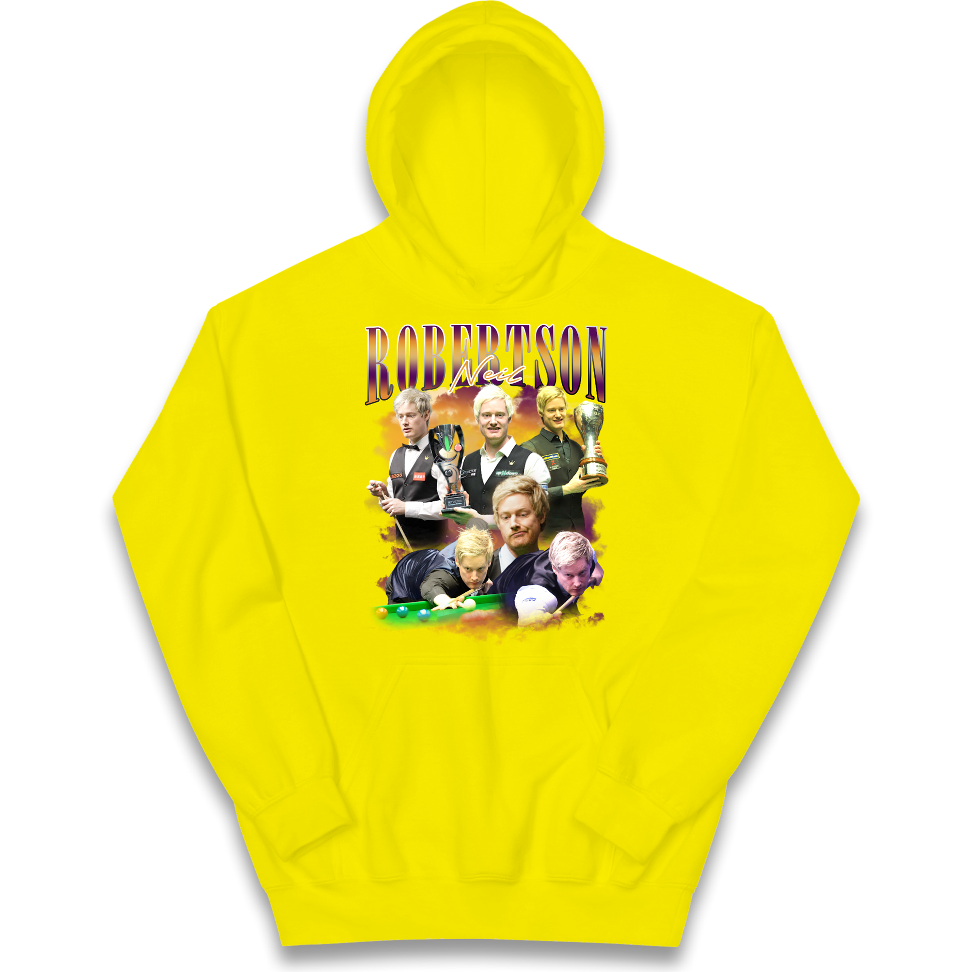 Neil Robertson kids hoodie