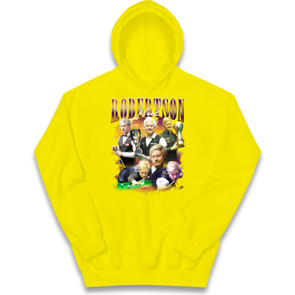 Neil Robertson kids hoodie