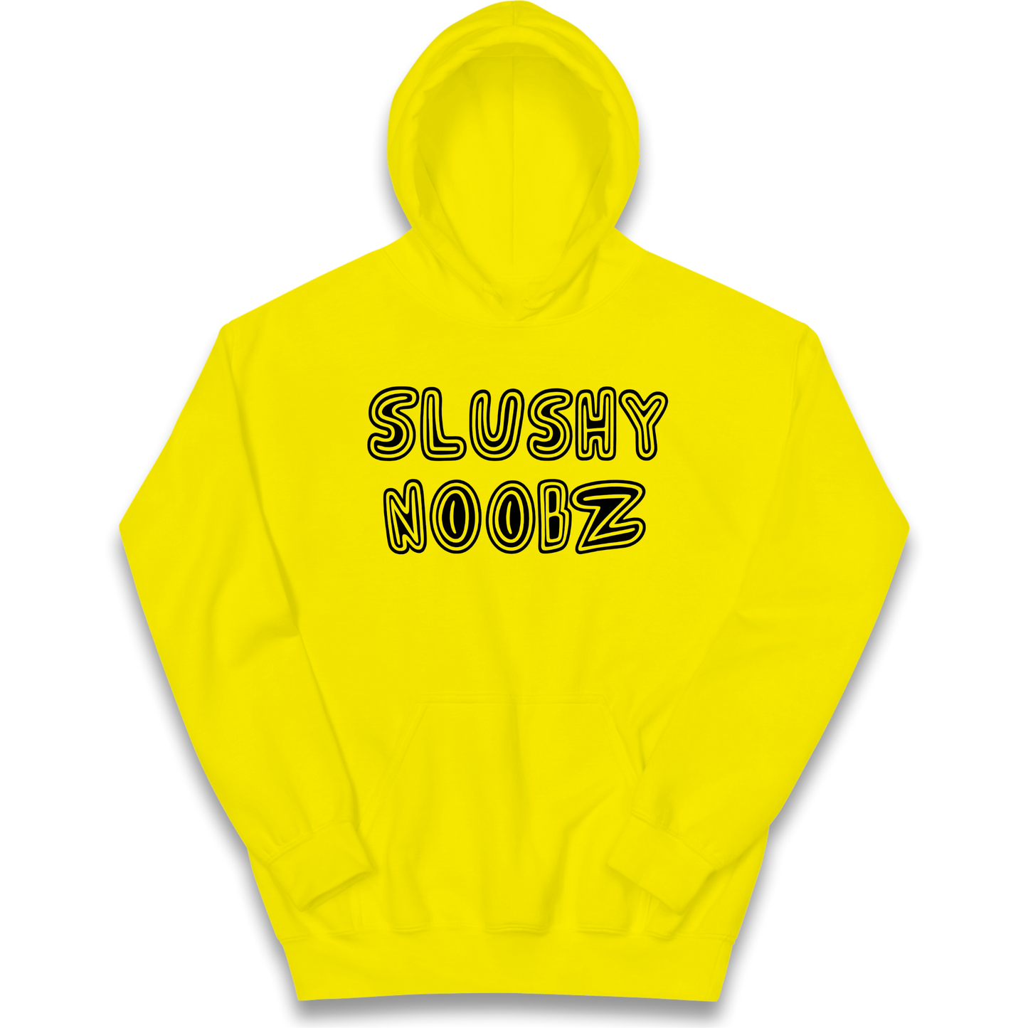 Slushy Noobz kids hoodie