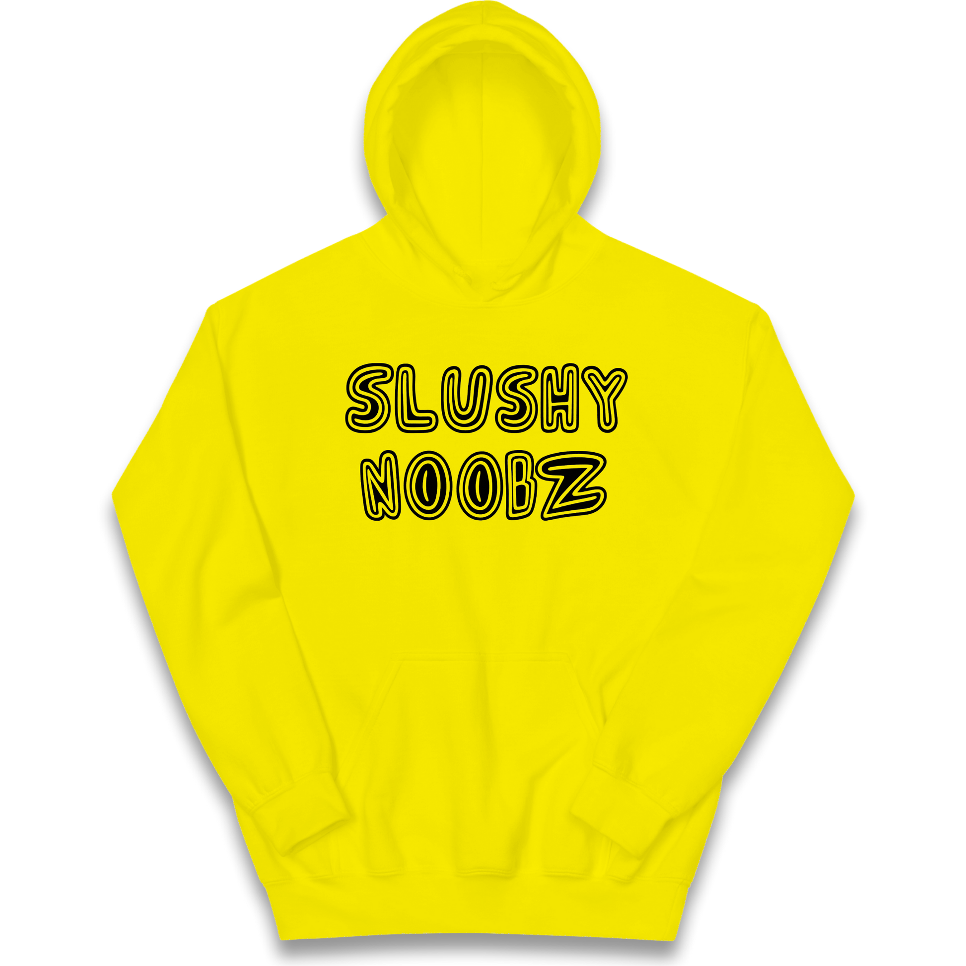 Slushy Noobz kids hoodie