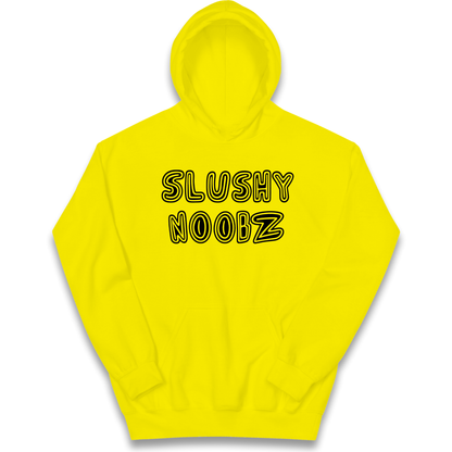 Slushy Noobz kids hoodie