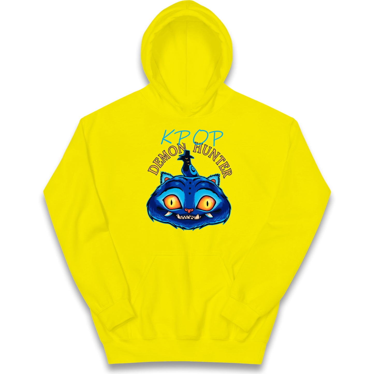 K Pop Demon Hunters Kids Hoodie