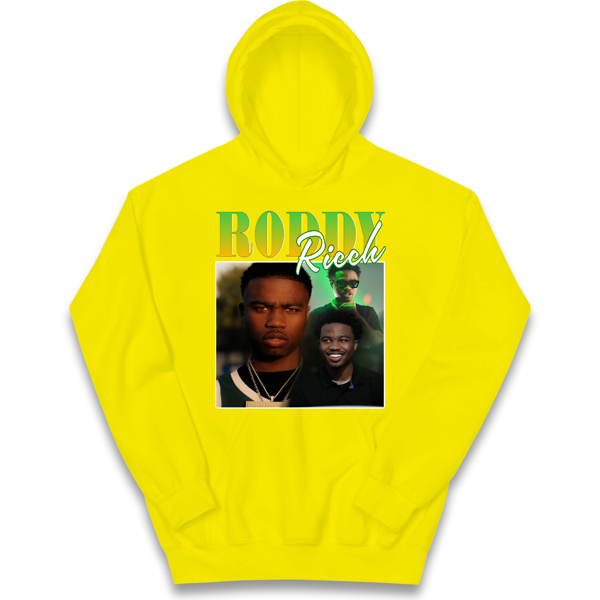 Roddy Ricch kids hoodie