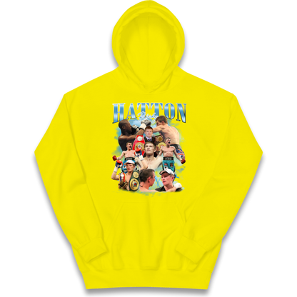 Ricky Hatton kids hoodie