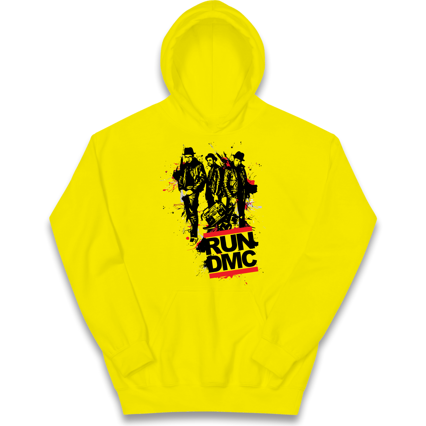 RUN DMC kids hoodie