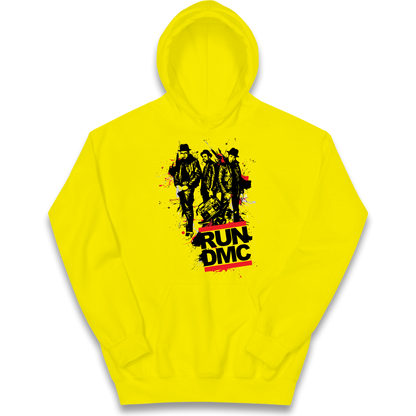 RUN DMC kids hoodie