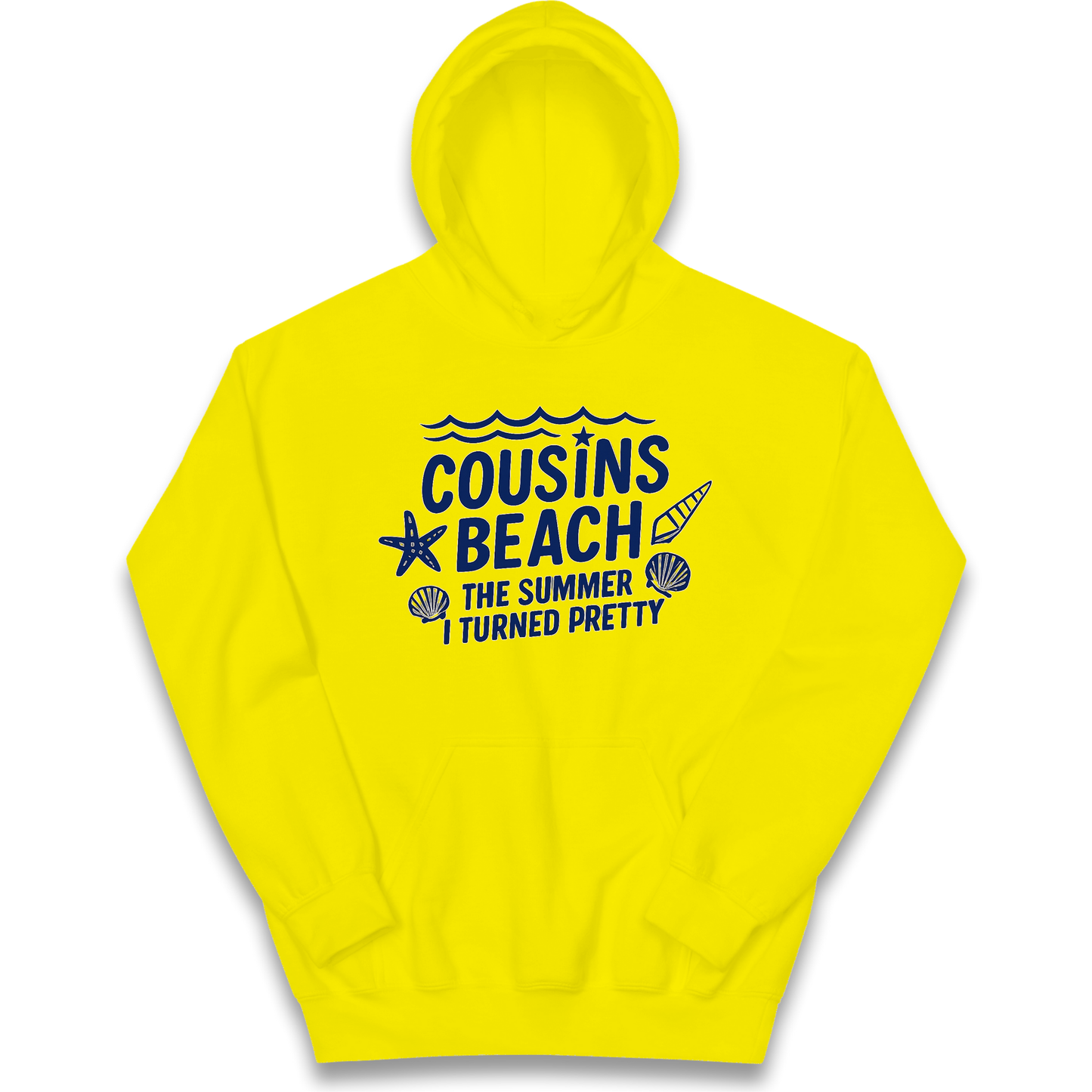 Cousins Beach The Summer I Turned Pretty kids hoodie