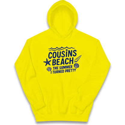 Cousins Beach The Summer I Turned Pretty kids hoodie