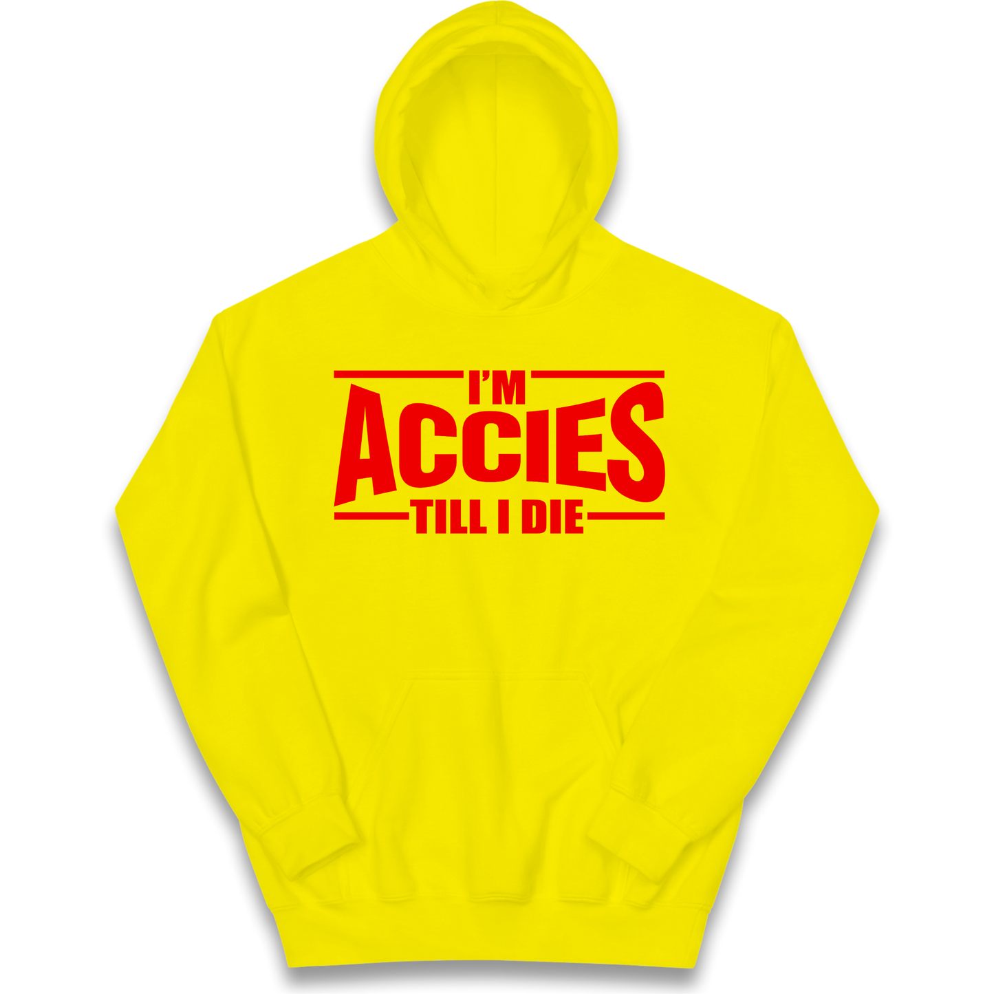 Hamilton Football kids hoodie