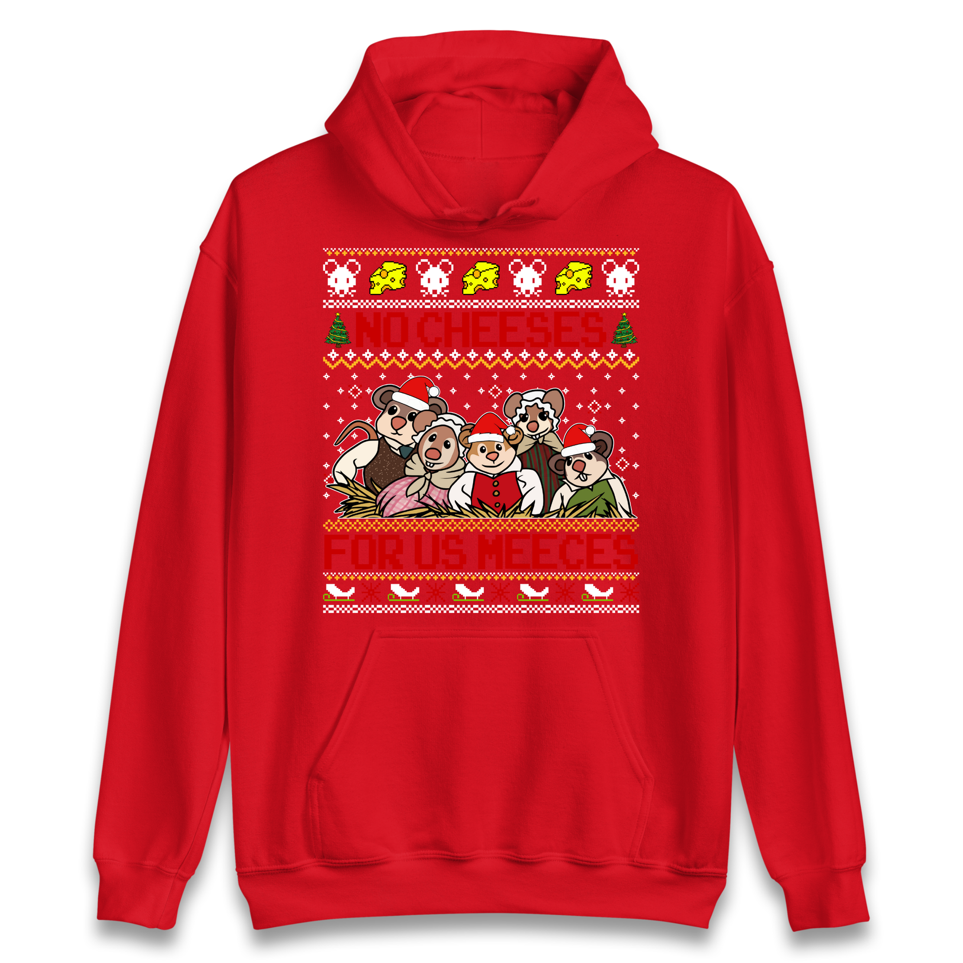 The Muppets Christmas Hoodie