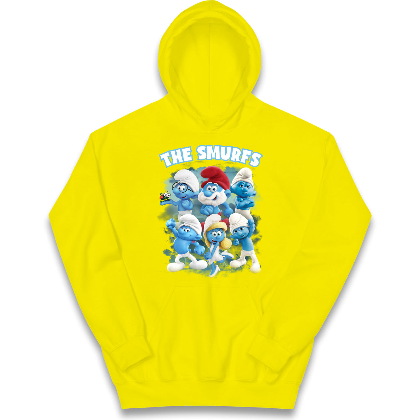 The Smurfs Kids Hoodie