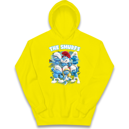 The Smurfs Kids Hoodie