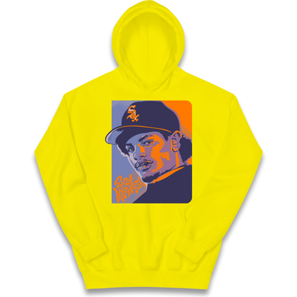 Eazy MF kids hoodie