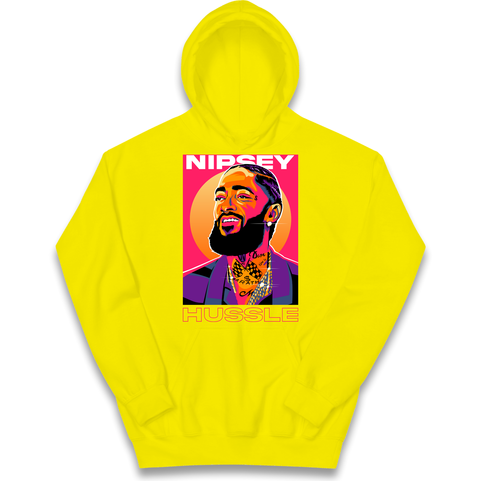 Nipsey kids hoodie