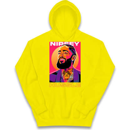 Nipsey kids hoodie