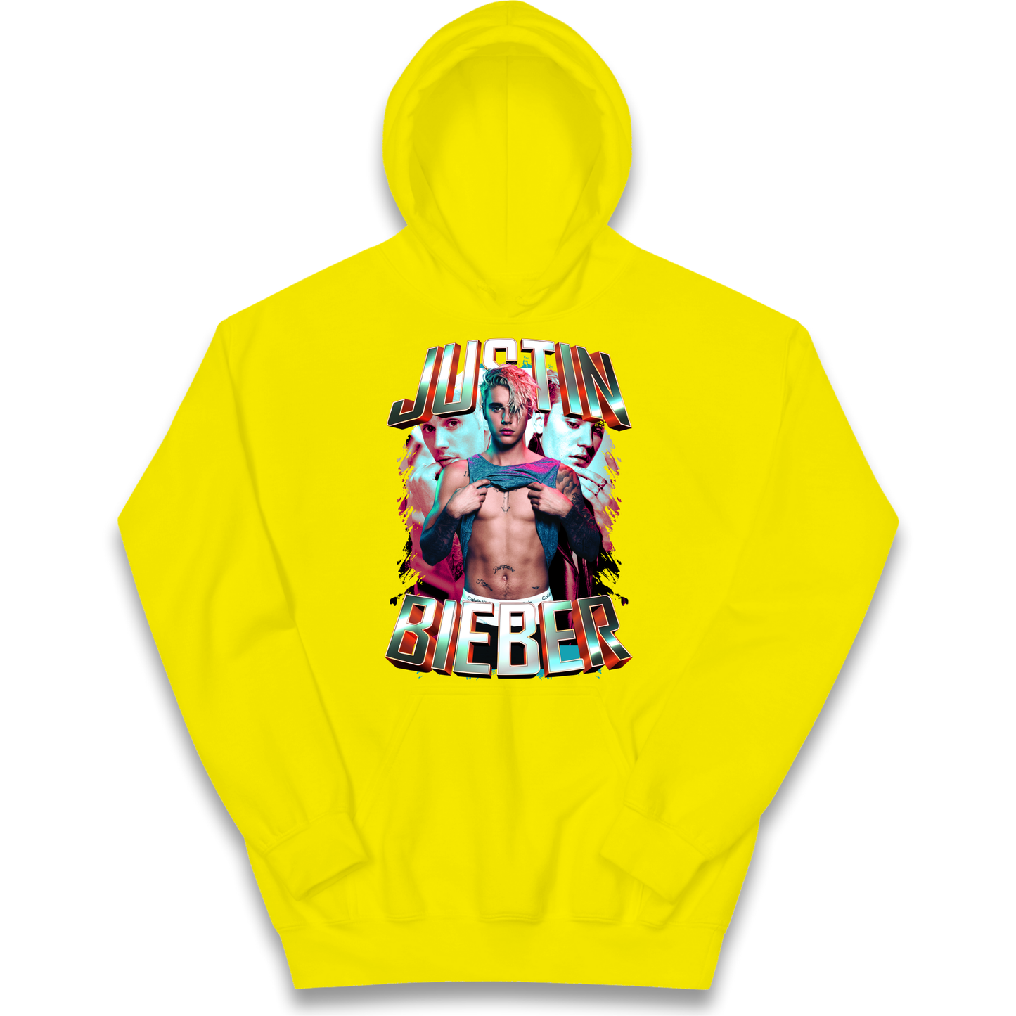 Justin Bieber kids hoodie
