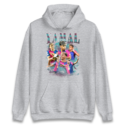 Lamine Yamal Hoodie 