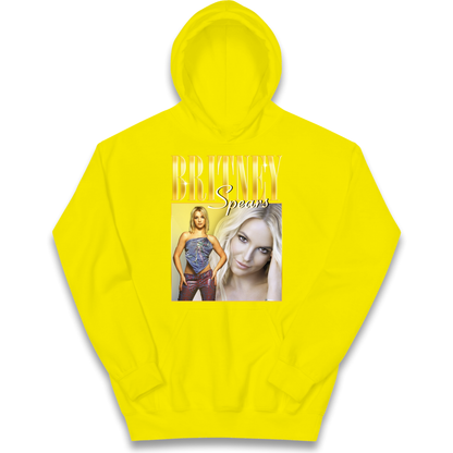 Britney Spears kids hoodie