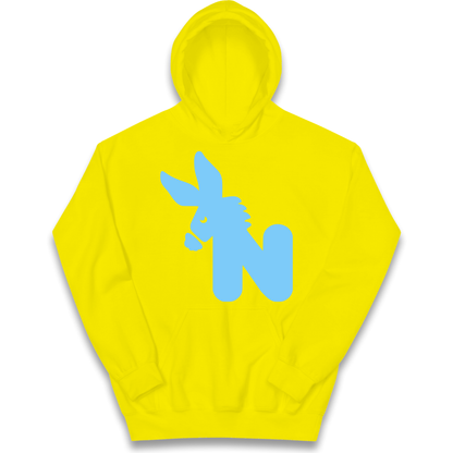 Retro Napoli 1982 kids hoodie