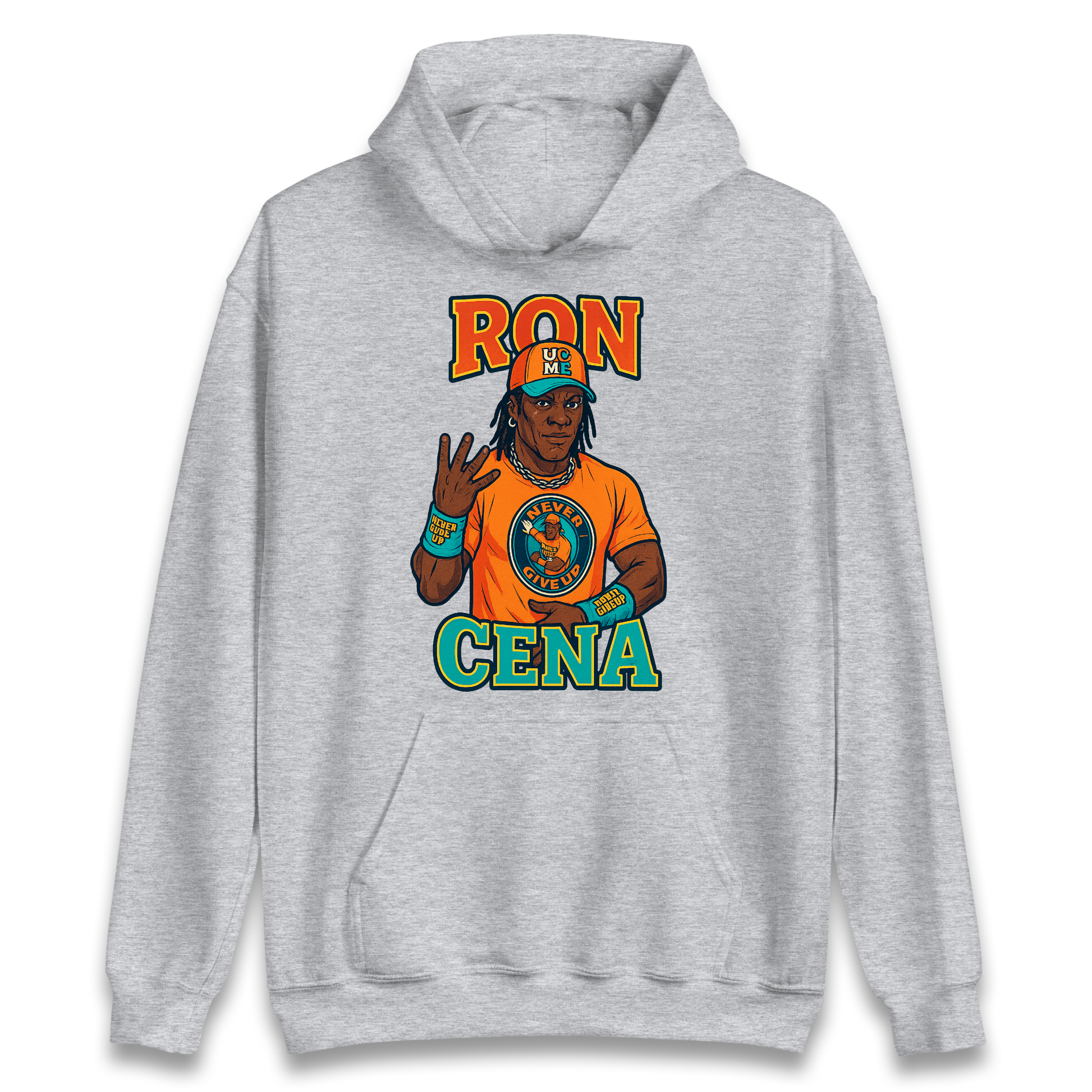 Ron Cena Hoodie