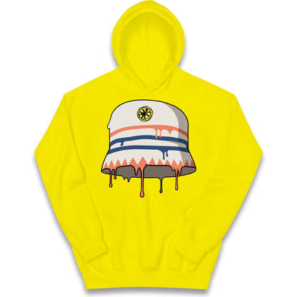 Stone Roses Bucket Hat kids hoodie