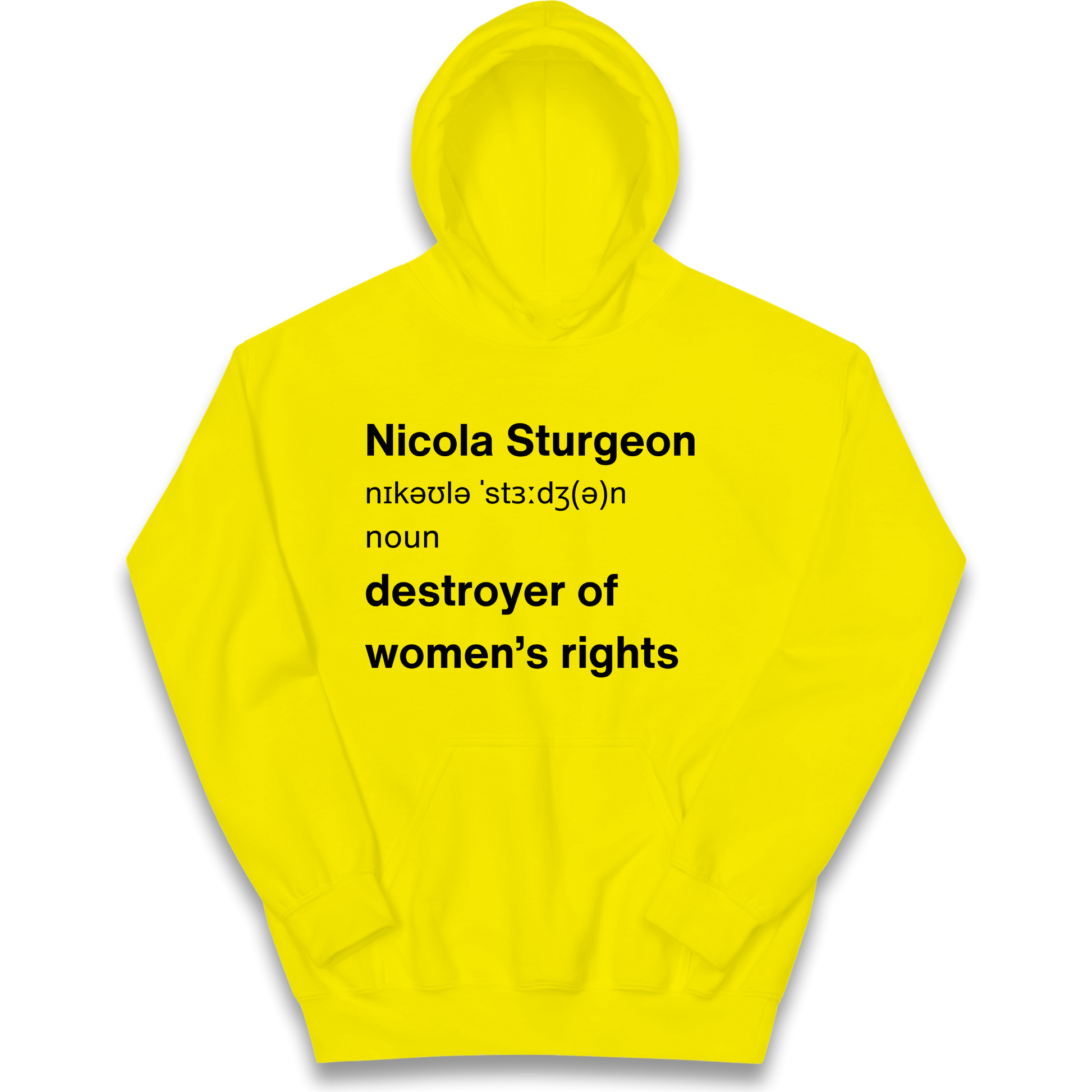 JK Rowling Nicola Sturgeon T Shirt kids hoodie