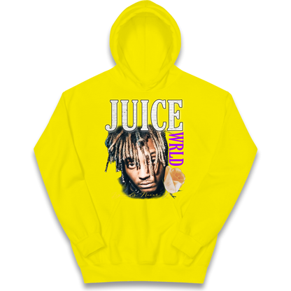 Juice Wrld Legends Never Die kids hoodie