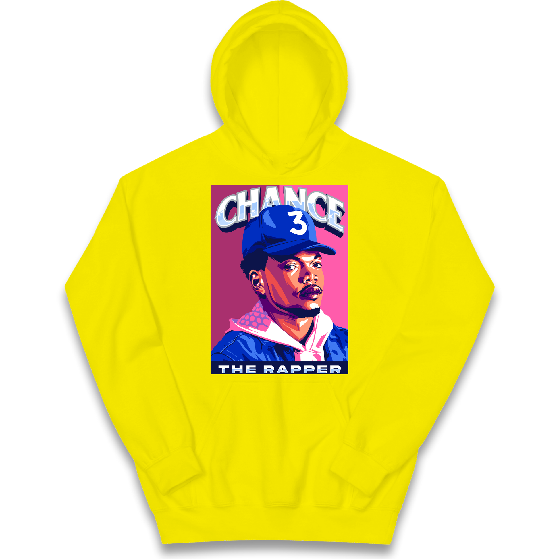 Chance The Rapper kids hoodie