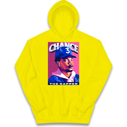 Chance The Rapper kids hoodie