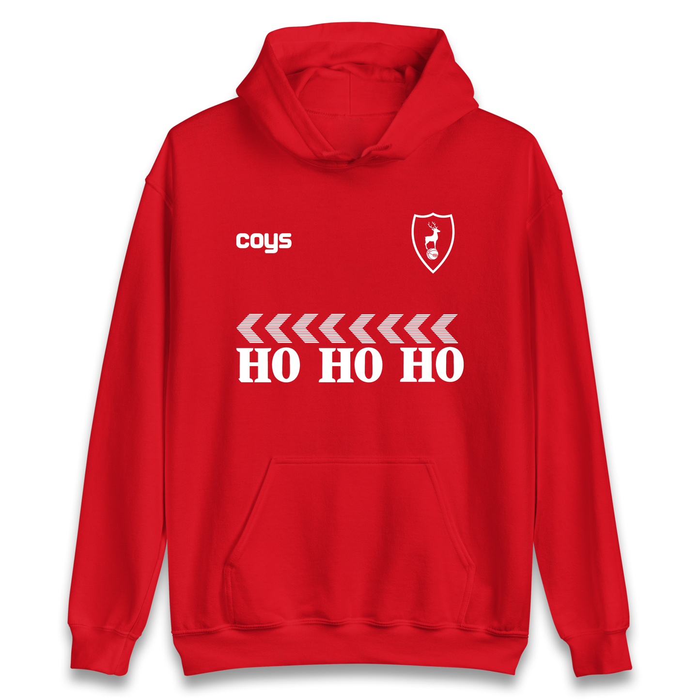 Tottenham Hotspur Christmas Hoodie