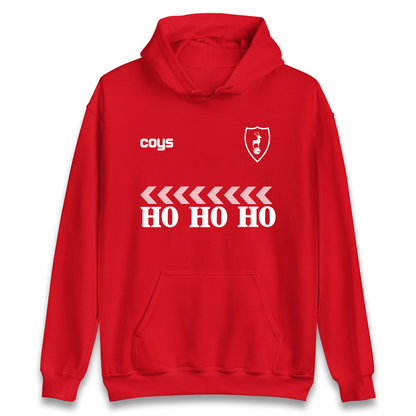 Tottenham Hotspur Christmas Hoodie