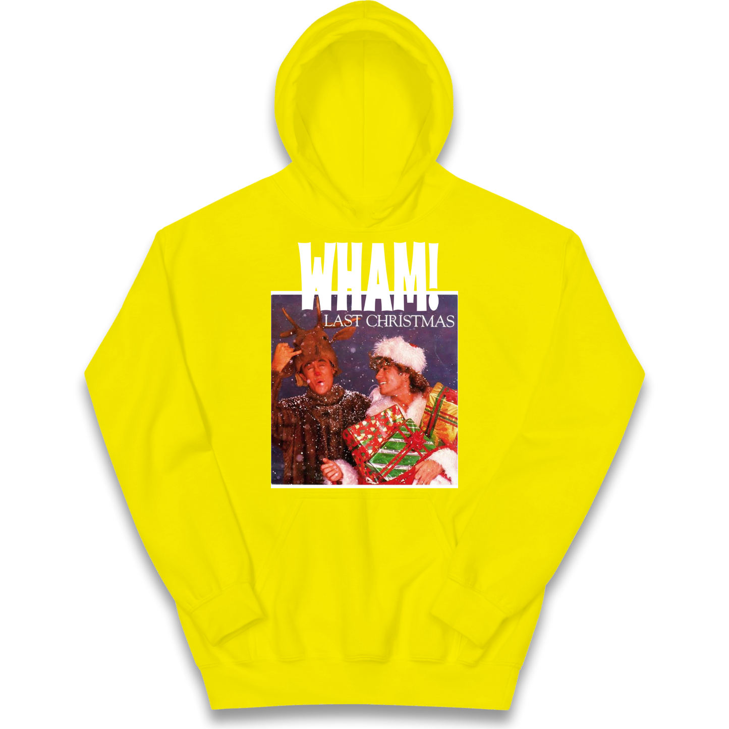 Wham Last Xmas Kids Hoodie
